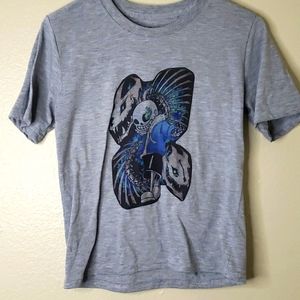 Undertale sans shirt youth M